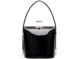 WOMEN'S PU LEATHER HANDBAG