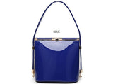 WOMEN'S PU LEATHER HANDBAG